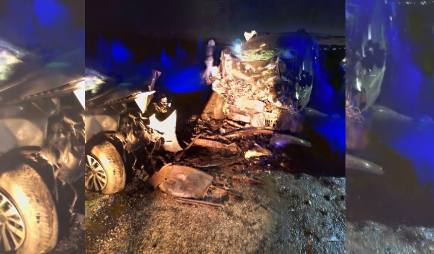 Diyarbakır'da feci kaza: Ölü ve yaralılar var