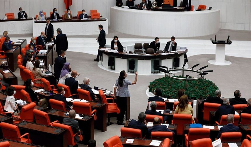 DEM Partili Vekillerden ‘Zazaca’ hamlesi: Yok olma riski meclis gündeminde