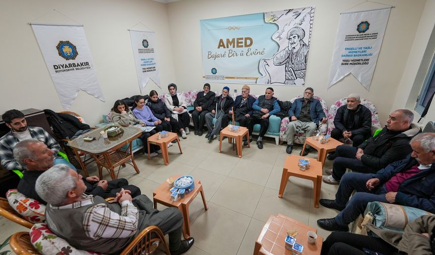 Diyarbakır’da unutulmaya yüz tutan değerler bu evde yaşıyor: Mala Çîrokbêjan