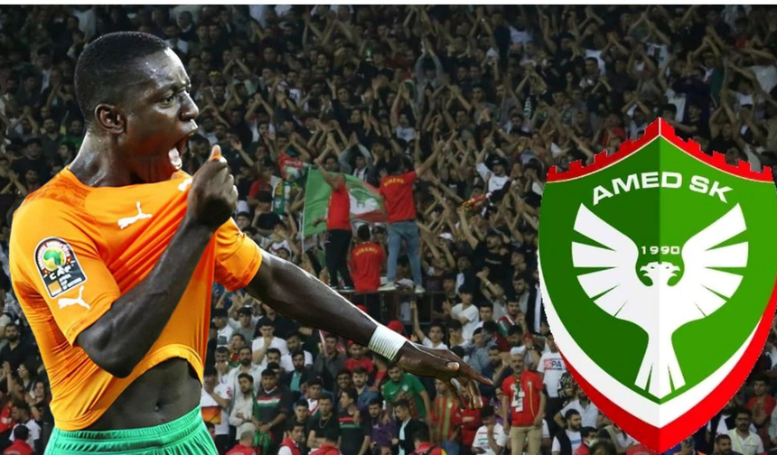 Amedspor’un eski yıldızı bakan yardımcısı oldu