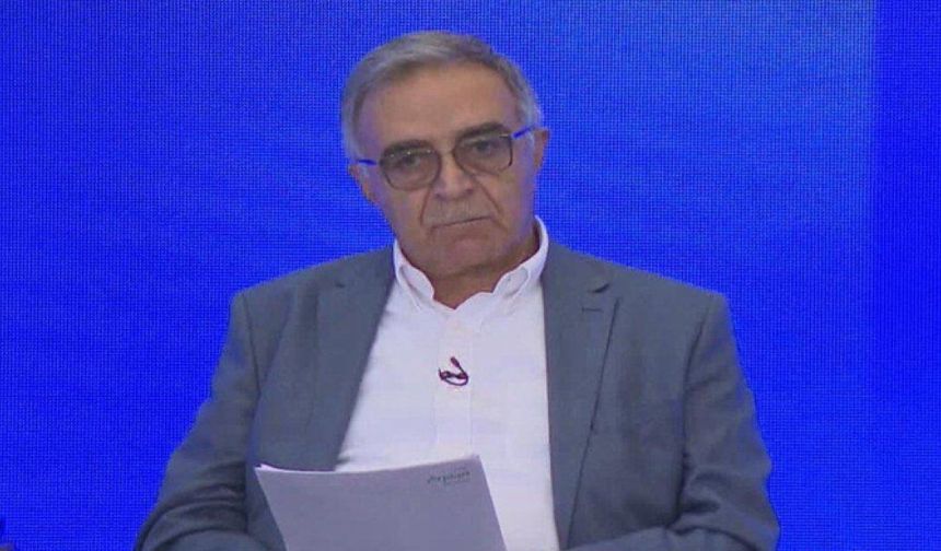 Diyarbakır yasta: Eski DİTAM Başkanı Mehmet Vural vefat etti