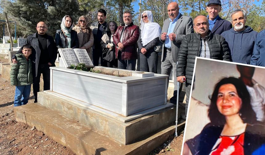 Diyarbakır’ın efsane tarih Öğretmeni Mevlüde Hoca anıldı