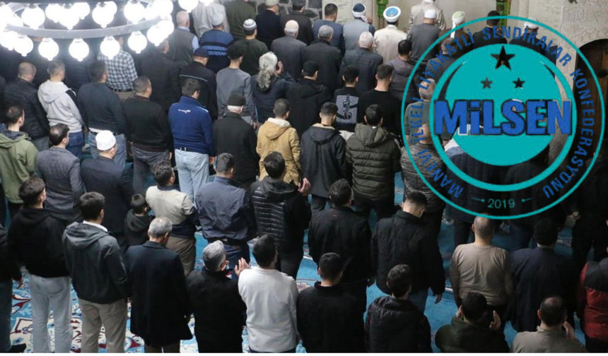 Diyarbakır’da teravih sonrası cami görevlilerine saldırıya sert tepki