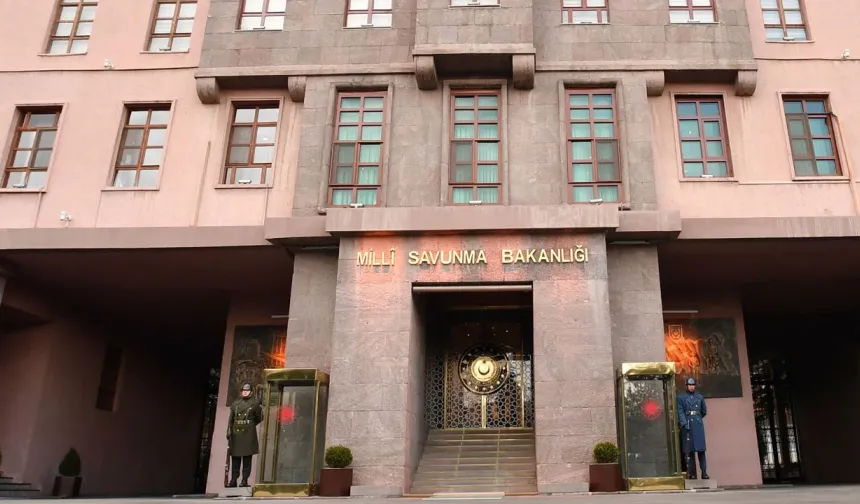 MSB açıkladı! Katar'daki helikopter kazasında 3 şehit