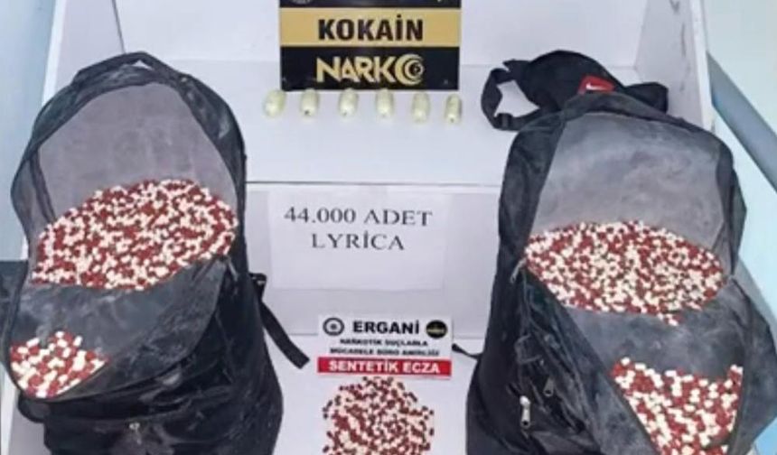 Diyarbakır’da narkotik operasyonları: Tutuklamalar var