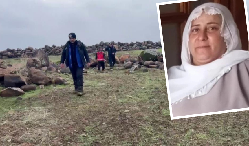 Son dakika: Diyarbakır’da 13 gündür aranan kayıp kadından acı haber