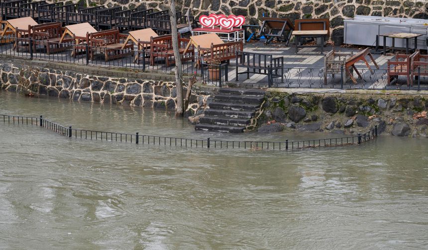 Diyarbakır’da bin yıllık miras risk altında