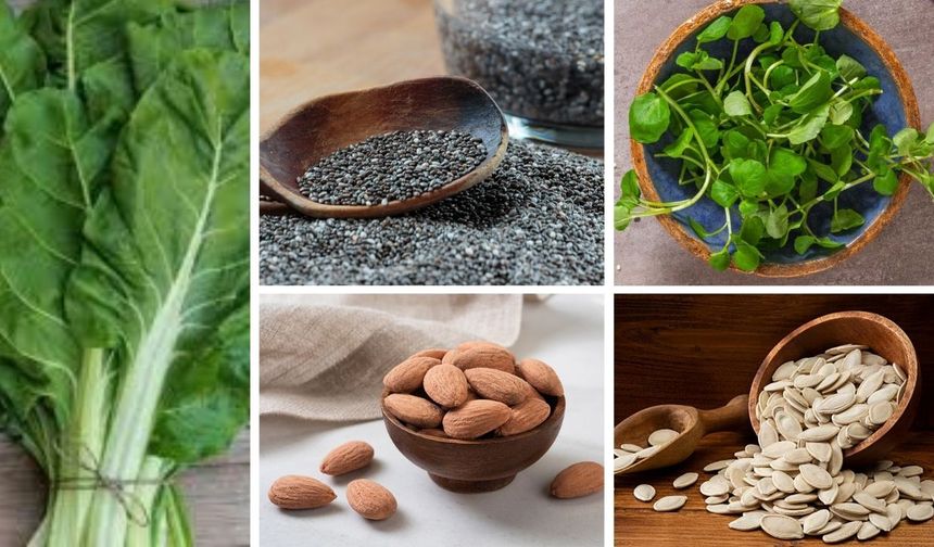 Her gün tüketmemiz gereken 7 güçlü besin açıklandı