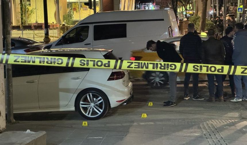 Diyarbakır’da silahlı çatışma: Yaralılar var