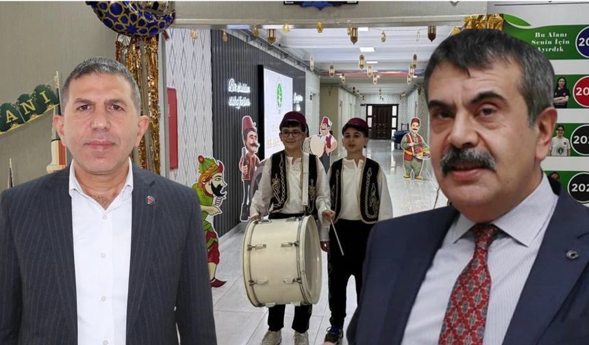 Diyarbakır’dan Bakan Tekin’e Ramazan desteği