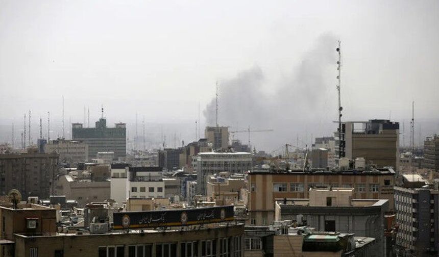 Ortadoğu’da savaş: İsrail ve ABD İran'a saldırdı, çok sayıda sivil hayatını kaybetti