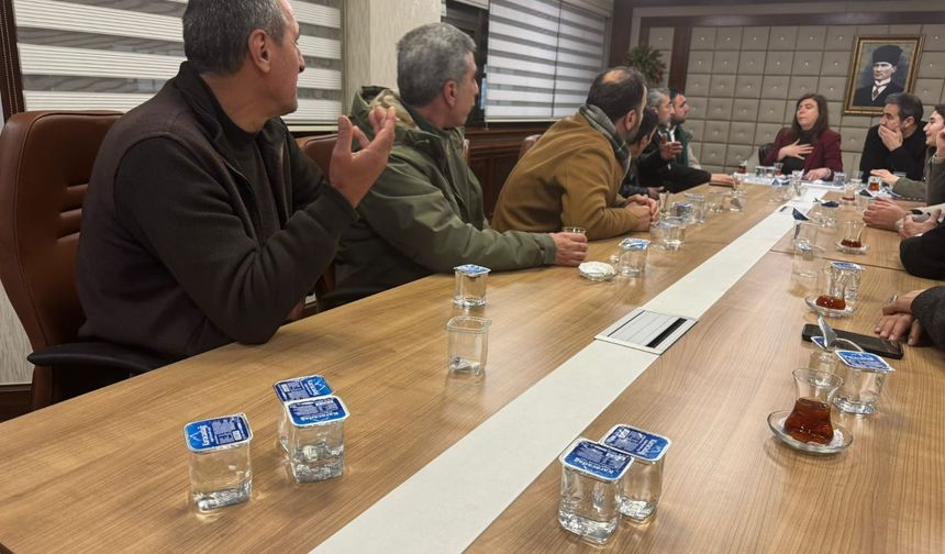 Diyarbakır’da zabıtayla gerginlik sonrası yeni toplantı kararı
