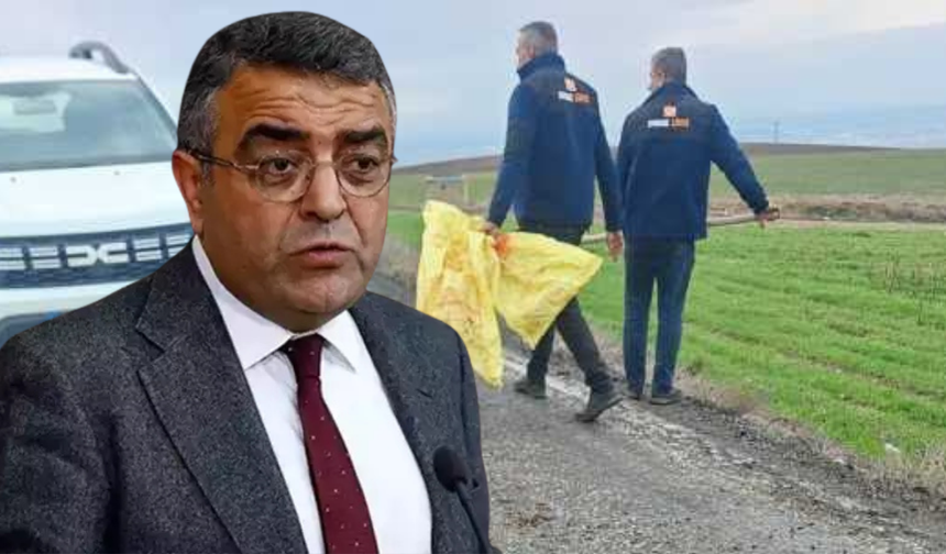 “Yol mu, tehlike hattı mı?” Tanrıkulu eski Diyarbakır Yolu’nu meclis gündemine taşıdı