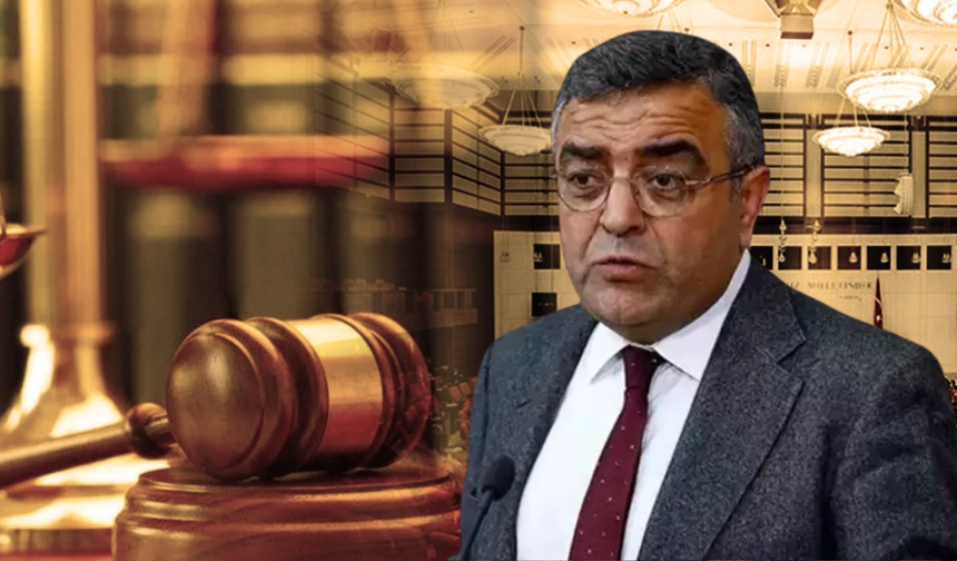 AYM kararları uygulanmadı mı? Tanrıkulu’ndan çarpıcı iddialar