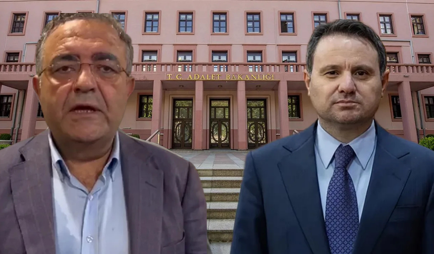 Diyarbakır Milletvekili  Tanrıkulu’ndan Bakan Gürlek’e sosyal medya çıkışı