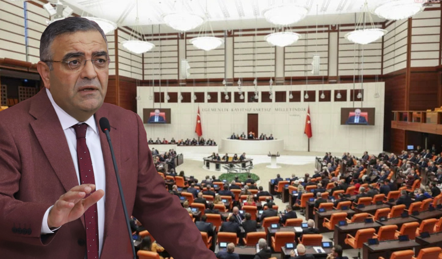 CHP Diyarbakır Milletvekili, Tanrıkulu’ndan yeni Bakana 'Yerlikaya' sorusu
