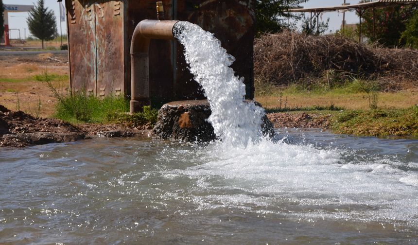 Güneydoğu’da kaçak sulama krizi: 15 Milyar TL buhar oldu!