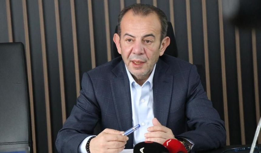 Bolu Belediye Başkanı Özcan gözaltına alındı