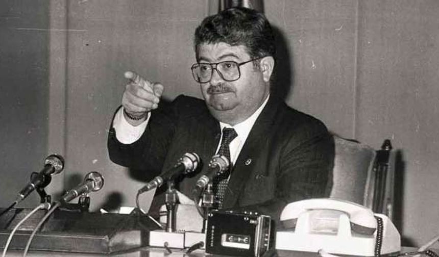 Turgut Özal’ın Tarihi Kürt Raporu açıklanıyor