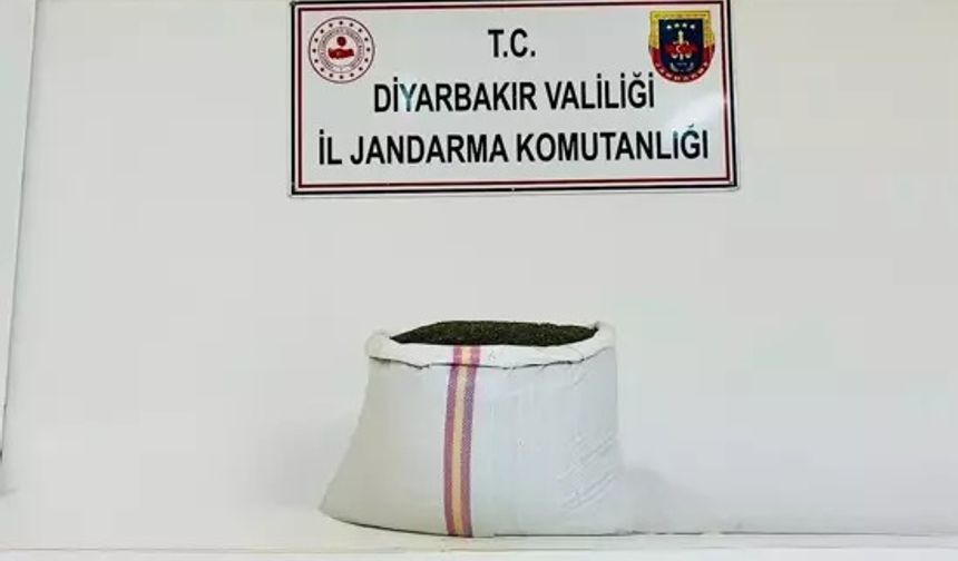 Diyarbakır’da uyuşturucu operasyonu: Tutuklamalar var