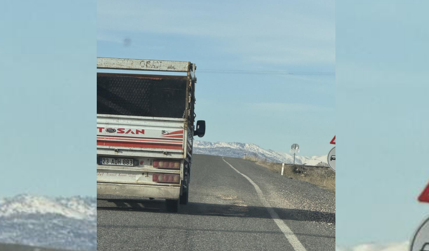 Diyarbakır’da Çermik–Ergani yolunda her gün yeni bir kaza riski