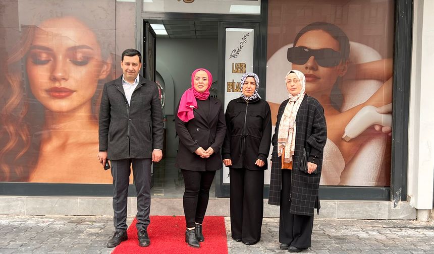 Diyarbakır’da ev hanımlığından girişimciliğe!