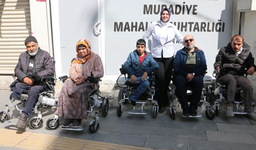 Diyarbakır'da Bayram müjdesi: 10 aileye çifte mutluluk!