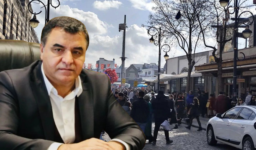 Diyarbakır’da bayram öncesi fuar krizi: Ebedinoğlu’ndan haksız rekabet tepkisi