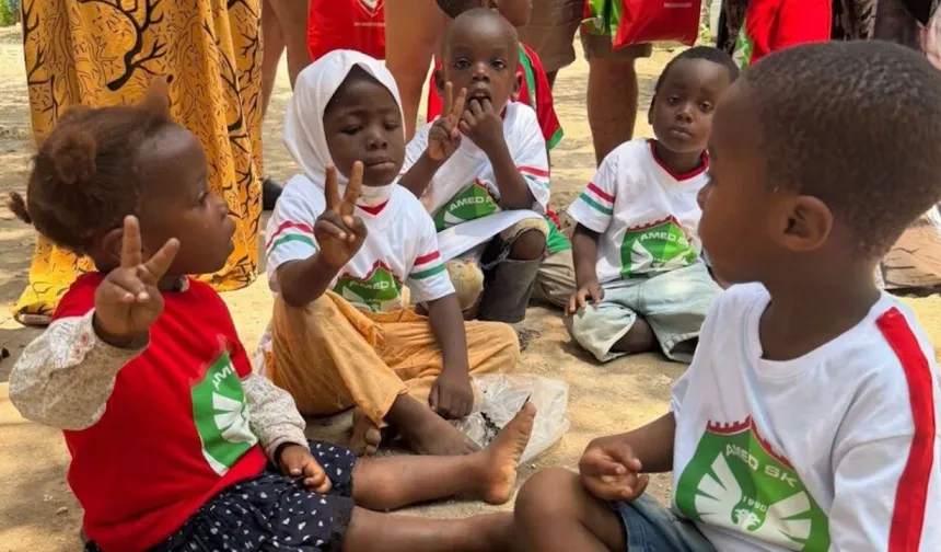 Amedspor forması 7 bin kilometre öteye ulaştı!