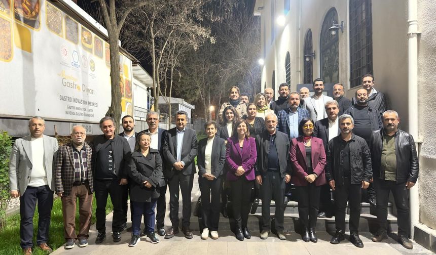 Amedspor’da hedef net: Zirve yolunda birlik vurgusu