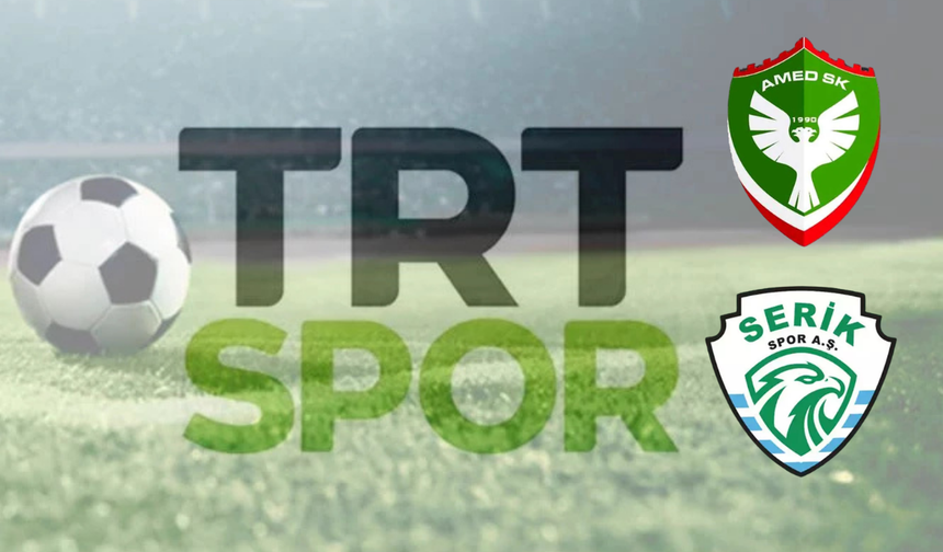 Amedspor zirve için sahaya çıkıyor! Maç saat kaçta, hangi kanalda?
