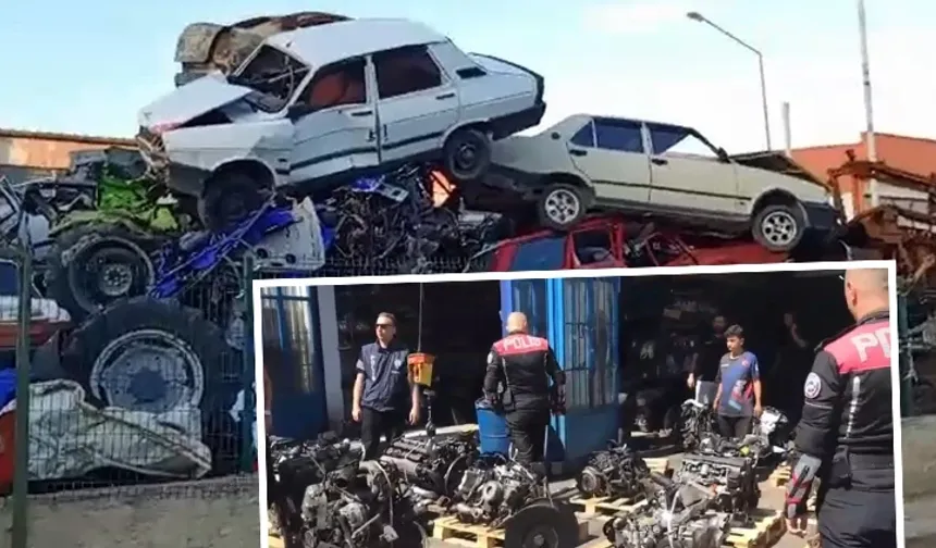 Deprem araçları üzerinden büyük vurgun: Diyarbakır da operasyon listesinde