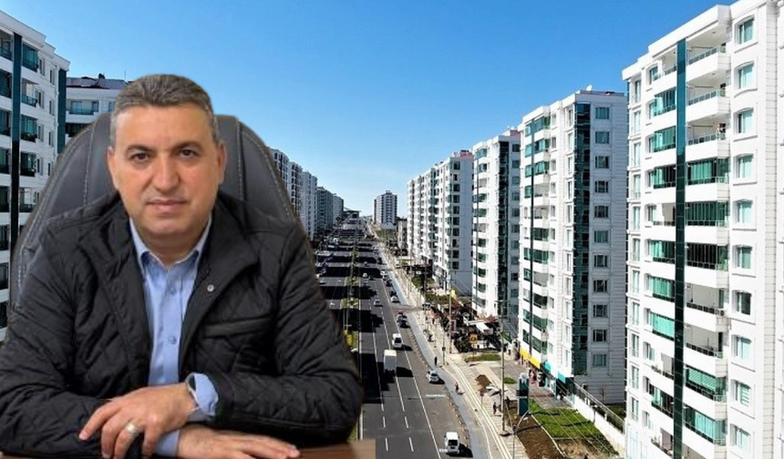 Diyarbakırlı emlakçılardan yetki tepkisi!