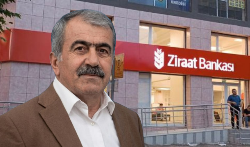 Diyarbakır Sur Muhtarlar Derneği’nden Ziraat Bankası’na tepki