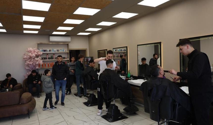 Bayram tıraşını son güne bırakanlar dikkat: Diyarbakır'da o sistem değişti!