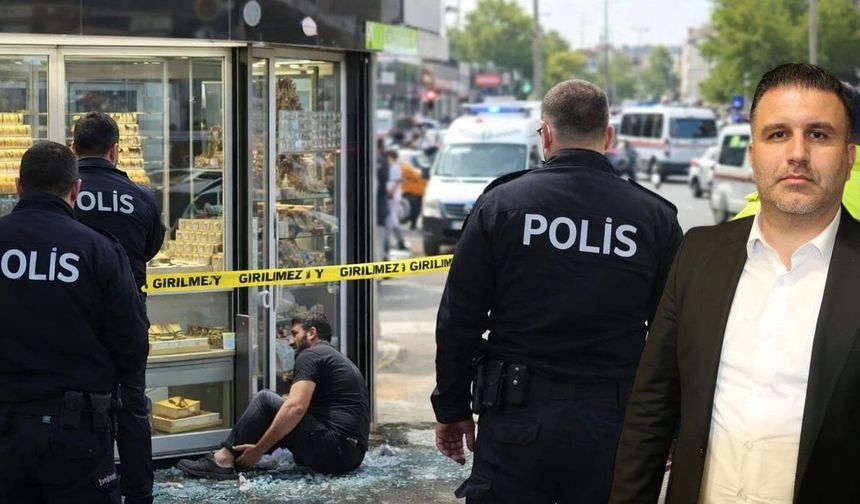 DİKO’dan Diyarbakır’daki kuyumcu soygunlarına tepki