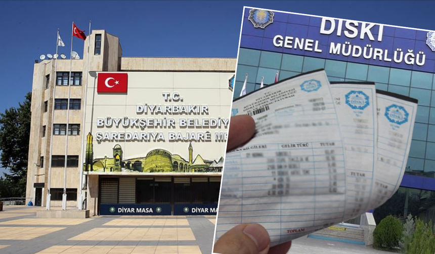 Su bolluğu Diyarbakırlıları sevindirdi: Vatandaşlar faturalarda indirim istiyor