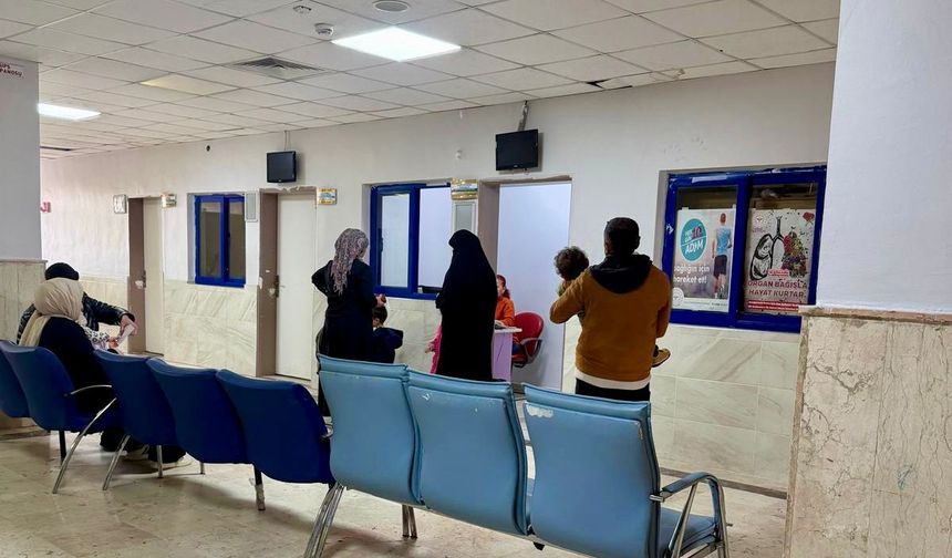 Bayramda Diyarbakır’da acil servis yoğunluğu azaldı