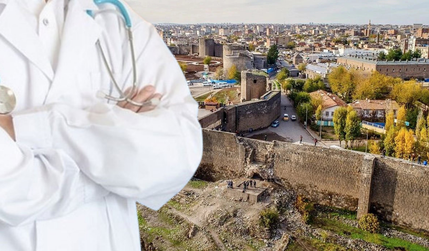 AK Partili Vekil Ataman: Diyarbakır’a 26 doktor ataması yapılacak