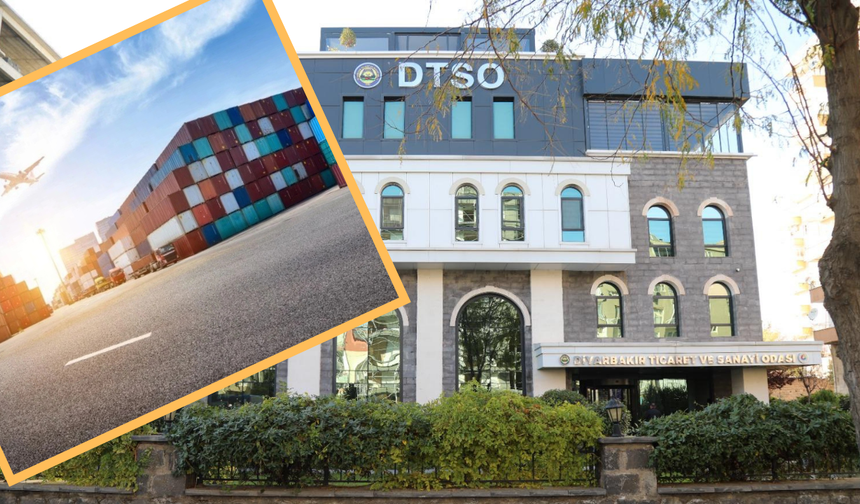 Diyarbakır ihracatında Irak şoku: Düşüş yüzde 43’e ulaştı