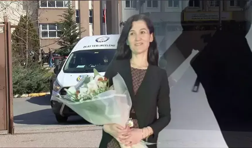 Öğretmen Fatma Nur Çelik'in öldürüldüğü okulun adı değişiyor