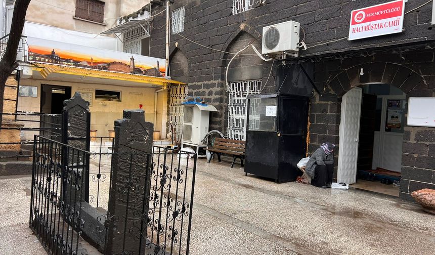 Diyarbakır’ın tarih hazinesi; 1620’den beri ayakta!