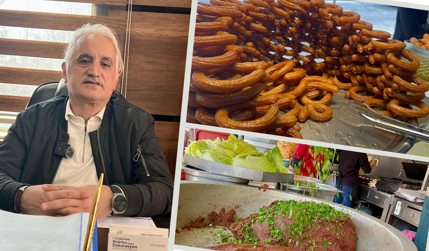 “Diyarbakır her bütçeye hitap eden İftar Menüsü sunan tek İl”