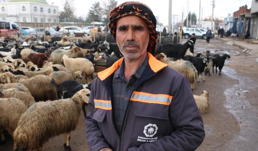 Diyarbakır’da "Ne eti olduğu belli değil" diyen soluğu orada alıyor!