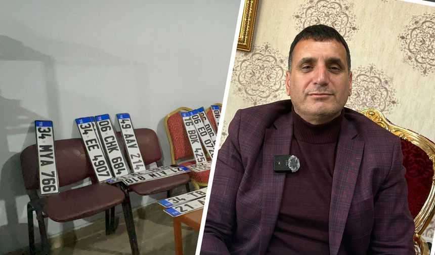 Diyarbakır’da APP plaka kuyruğu: Son gün ne zaman?