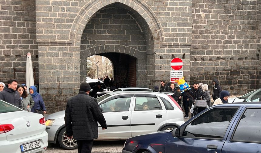 Diyarbakır İçkale’de “Engel” bitmiyor: Yasak var, denetim yok!