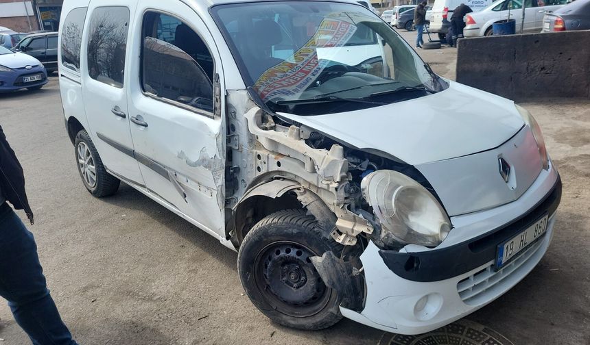 Diyarbakır'da 1 kişini öldüğü feci kazada sürücünün savunması ortaya çıktı