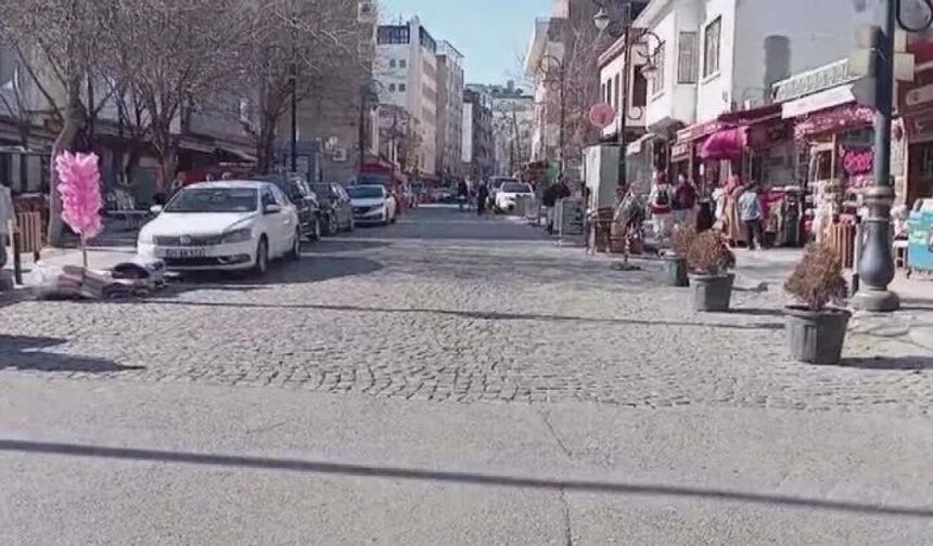 Diyarbakır Suriçi’nde Otopark Krizi: 10 Dakika için 200 TL istendi