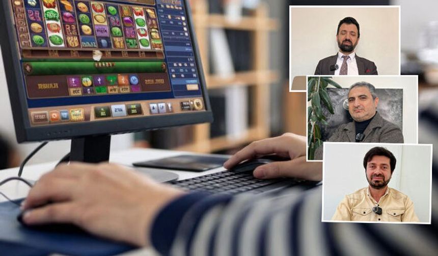 Diyarbakır’da dijital kumar alarmı! Evimizin içine, cebimize kadar girdi