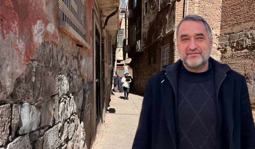 Diyarbakır Sur’da dayanışma: Bir mum da siz yakın, çağrısı!